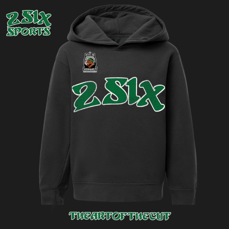 The Art Of The Cut Youth Hoodie