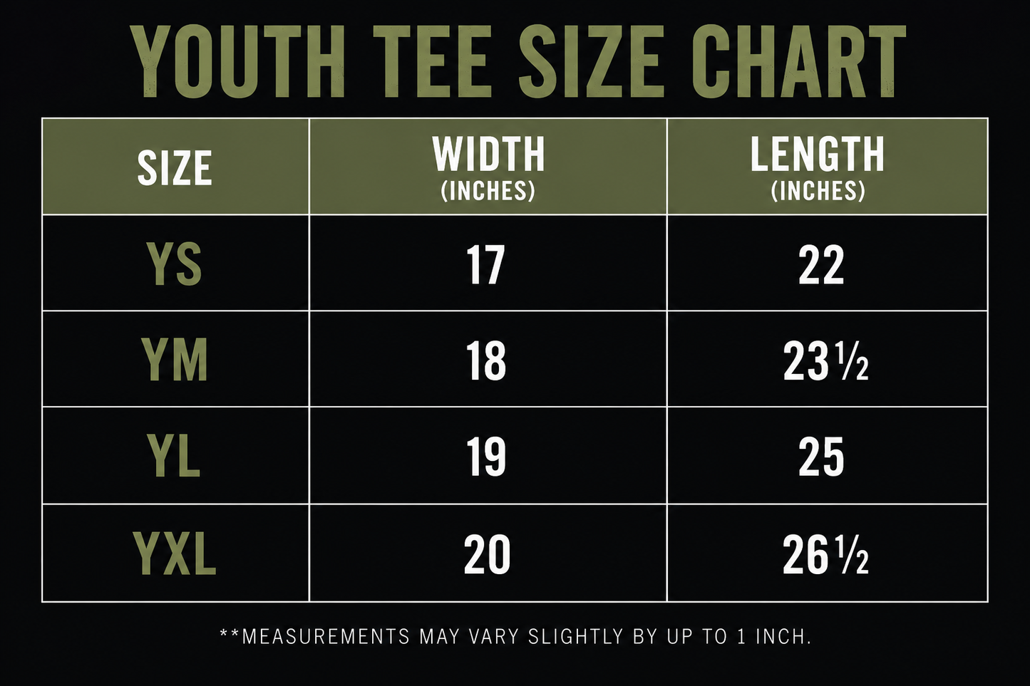 Alpha Mentality Youth Tee – Oatmeal