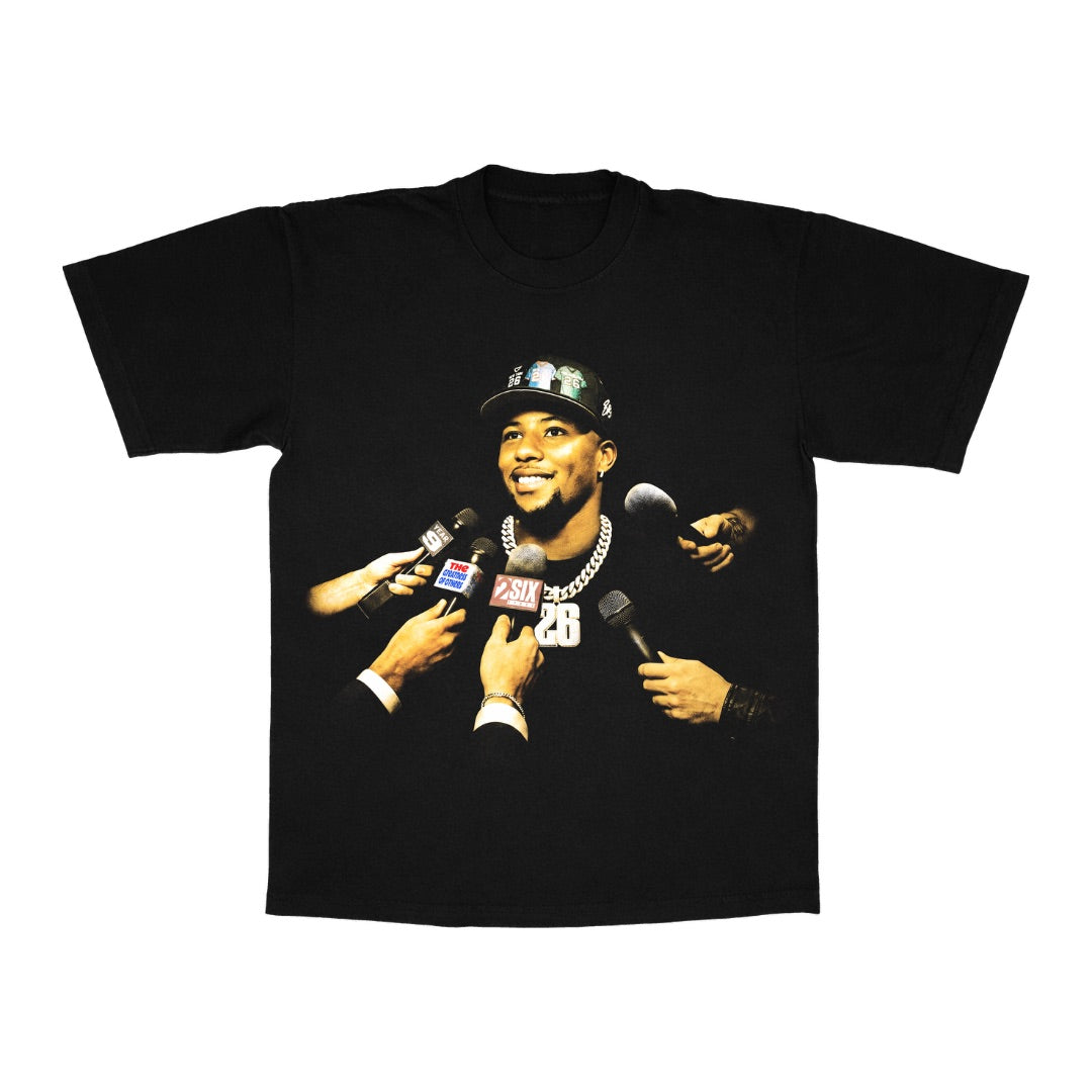 YEAR 9 - BLACK TEES