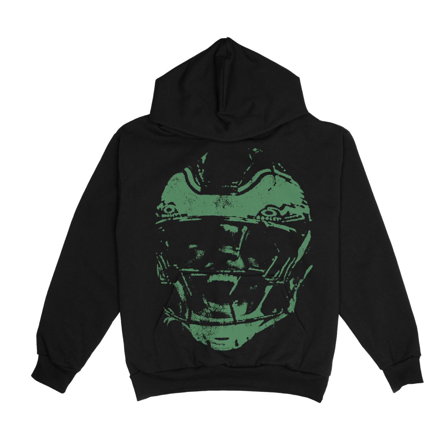 LIMITED IDGAF HOODY - BLACK